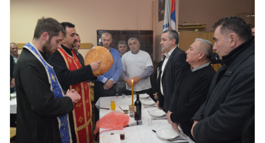 Krajišnici proslavili Časne verige